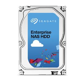 Seagate Enterprise NAS 3.5"...
