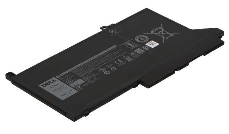 DELL C27RW ricambio per laptop Batteria (Battery 42WHR 3 Cell - C27RW Battery DELL - Warranty 6M)