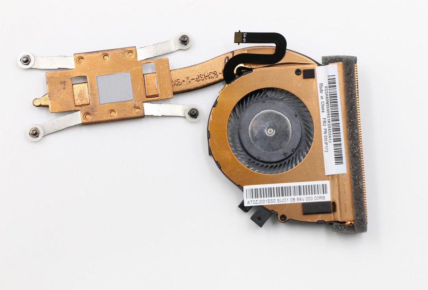 HEATSINK Skylake UMA w fan Sun - Warranty 6M