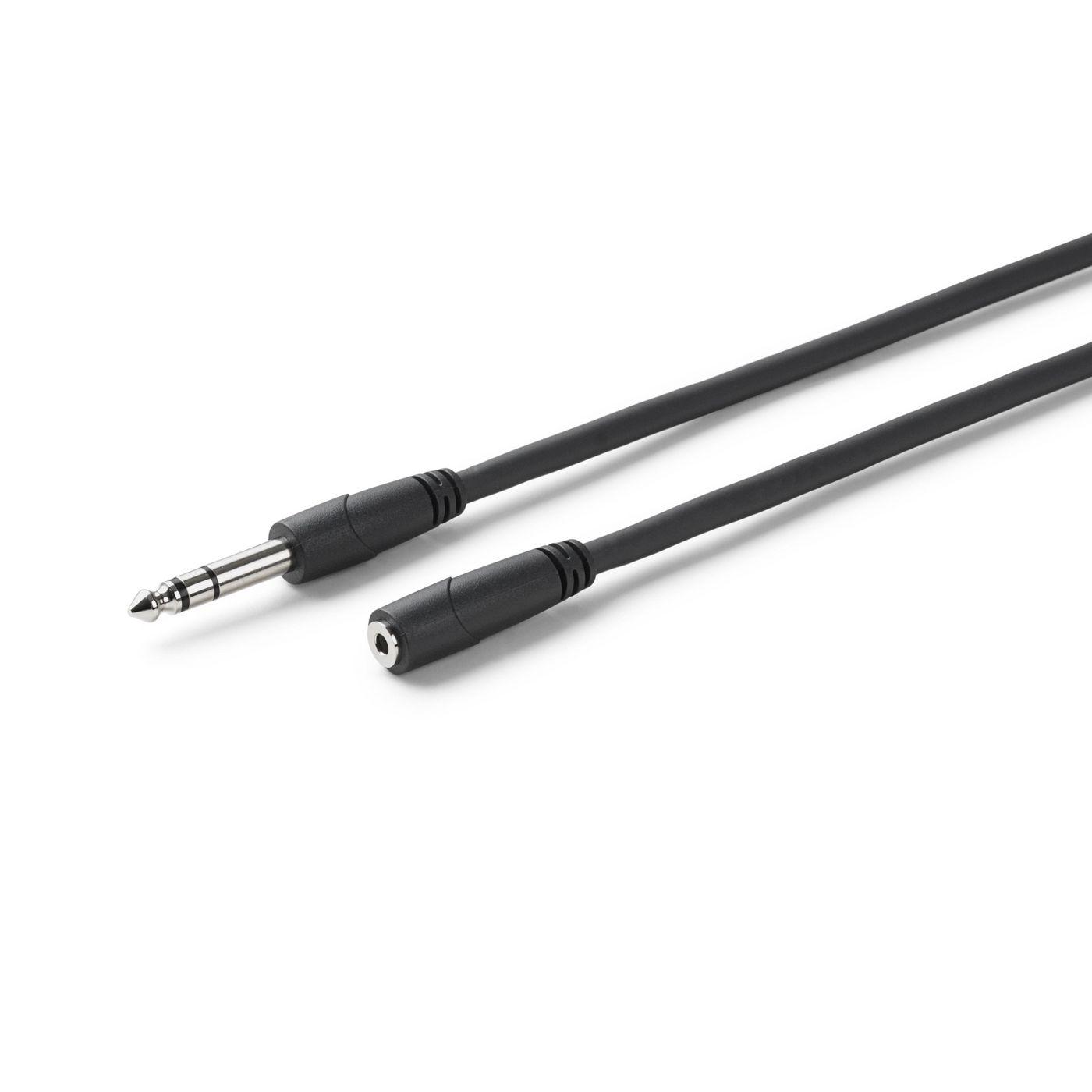 Da jack 6,3 M a minijack F 1,5 m