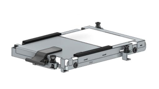 HP L68842-001 ricambio per laptop Staffa