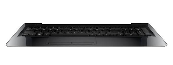 HP 913072-271 ricambio per laptop Base dell'alloggiamento + tastiera