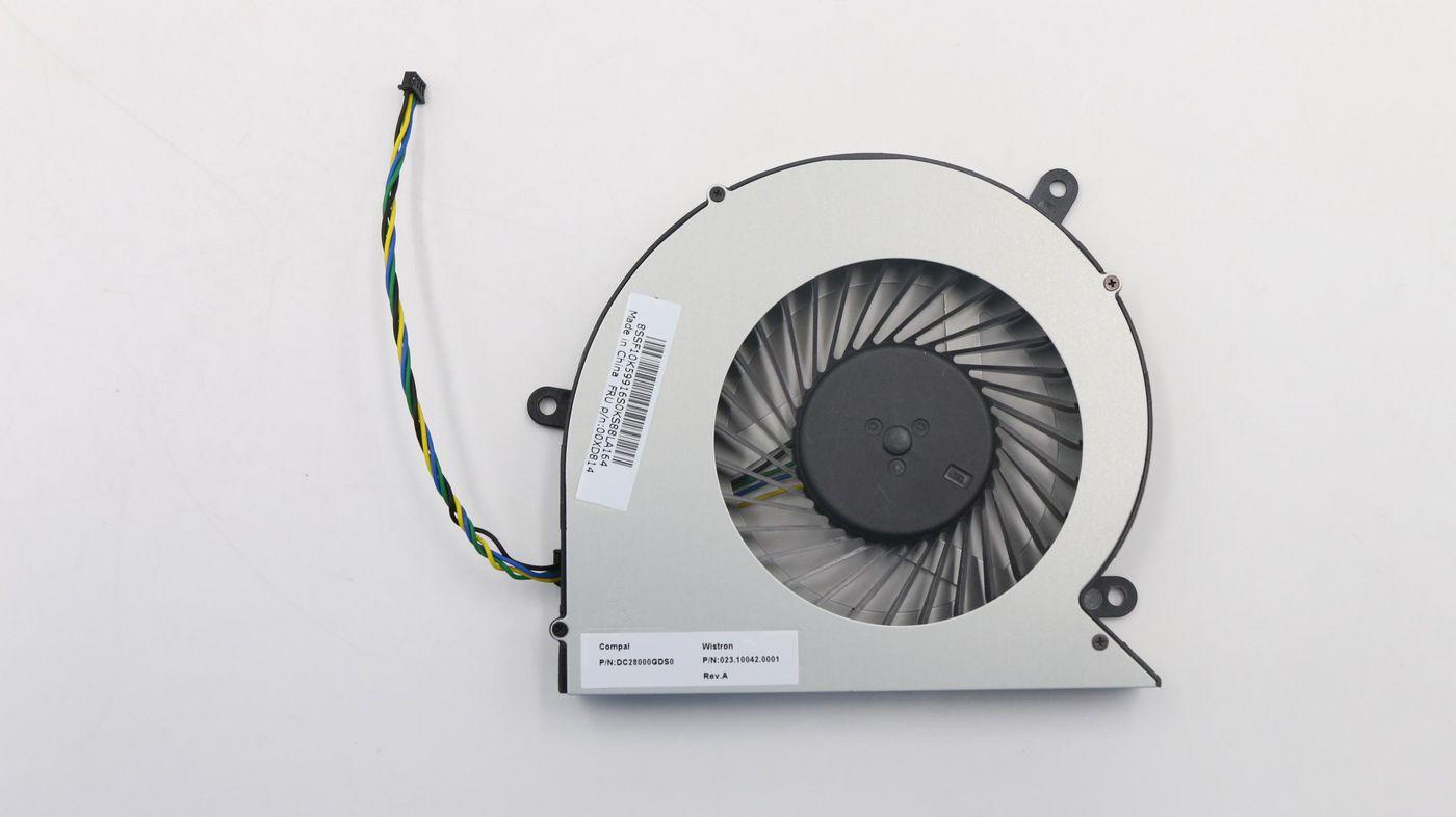 Fan SysFan for Mutuo P8 110x15