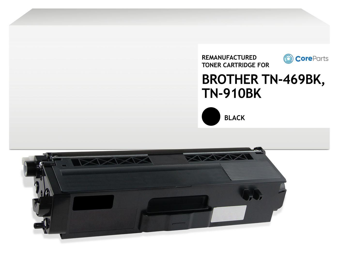 Toner nero TN910K-NTR