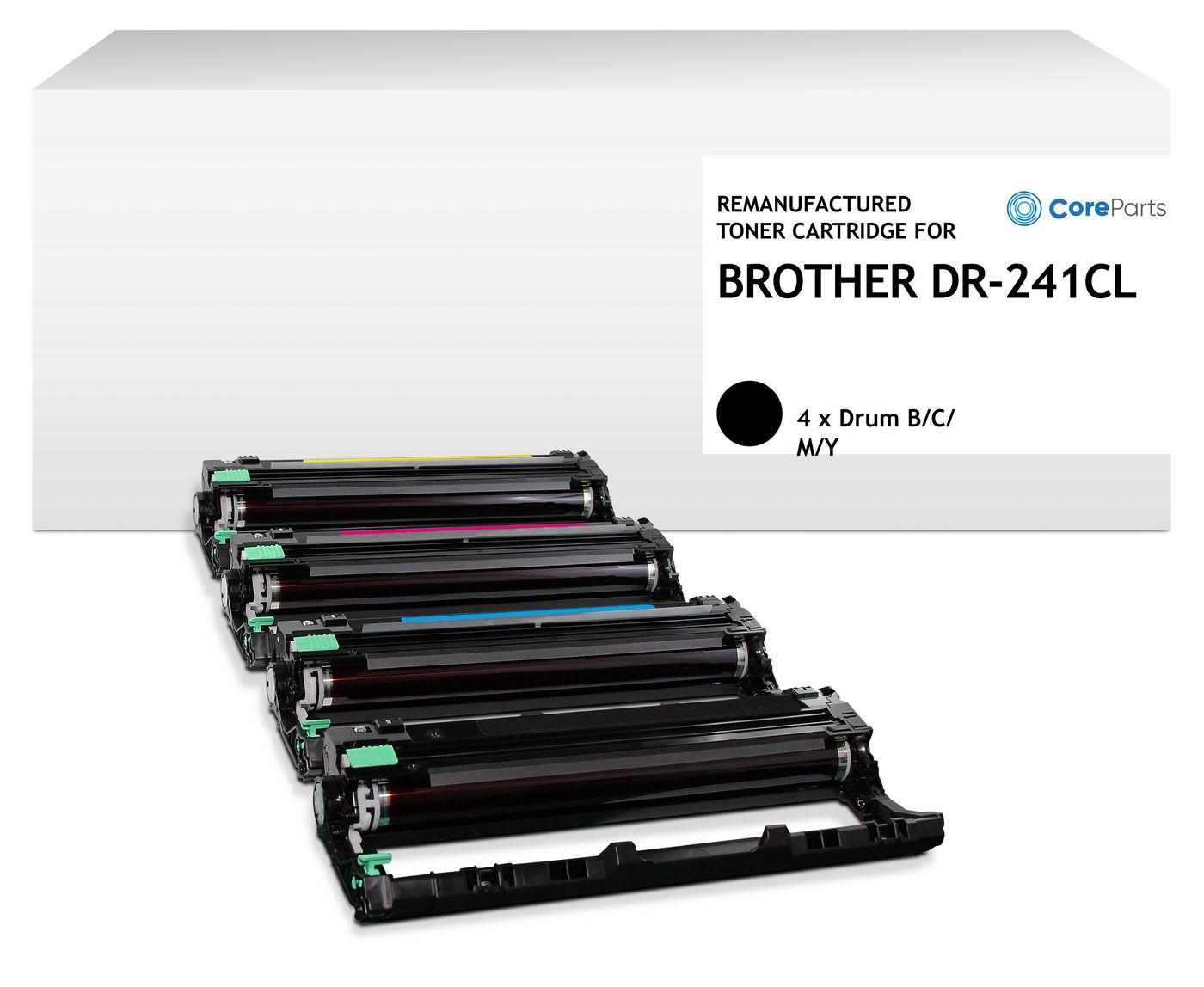 Gruppo tamburo DR241-4-NTR