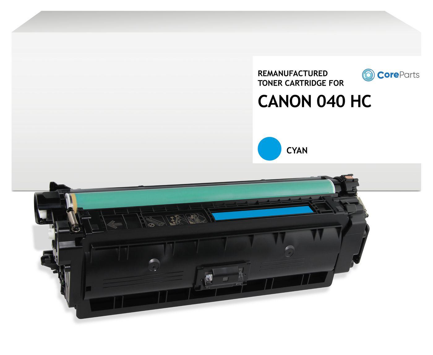 Toner ciano LBP710C-NTR