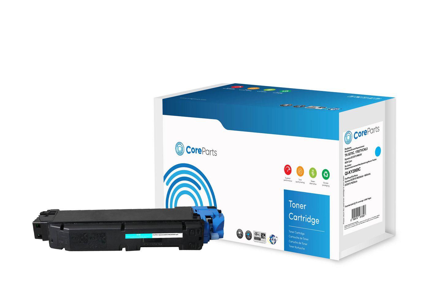 CoreParts QI-KY2069C...