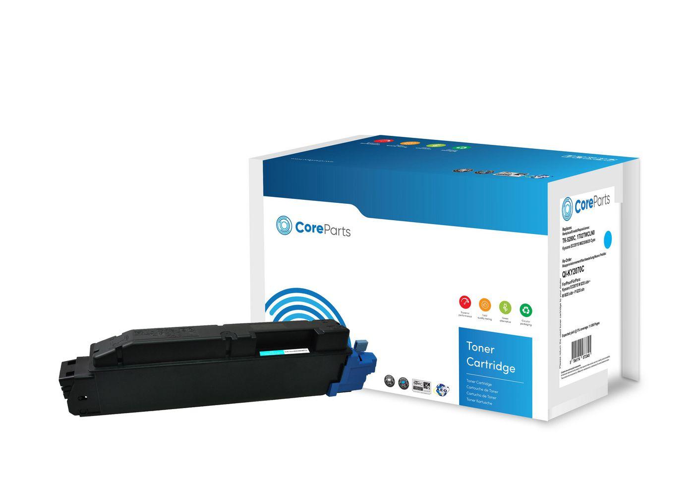 Toner cyan tk5280c-ntr