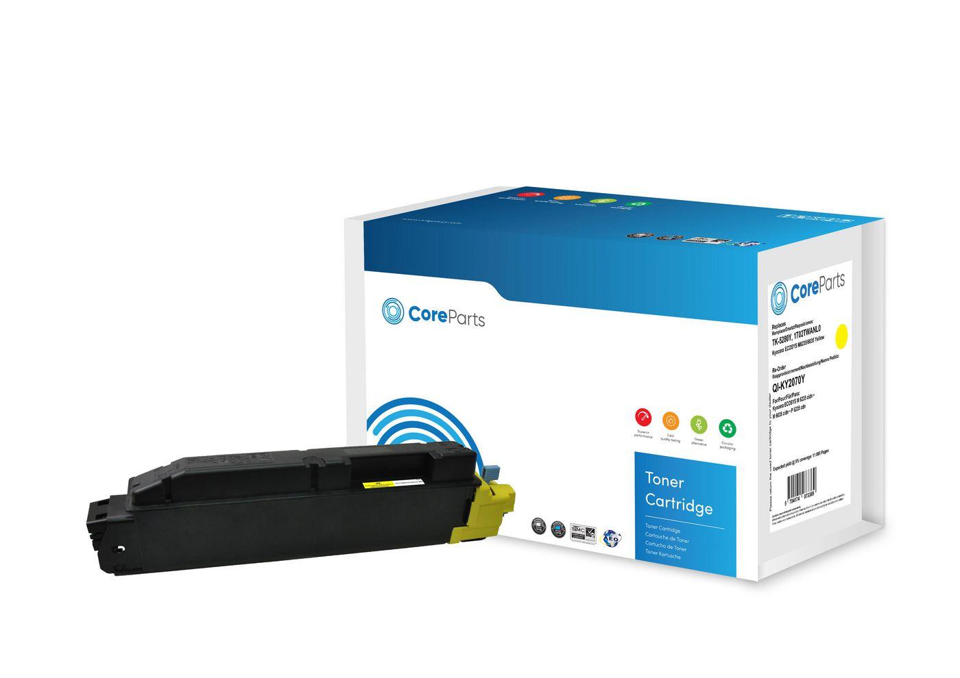 Toner giallo TK5280Y-NTR