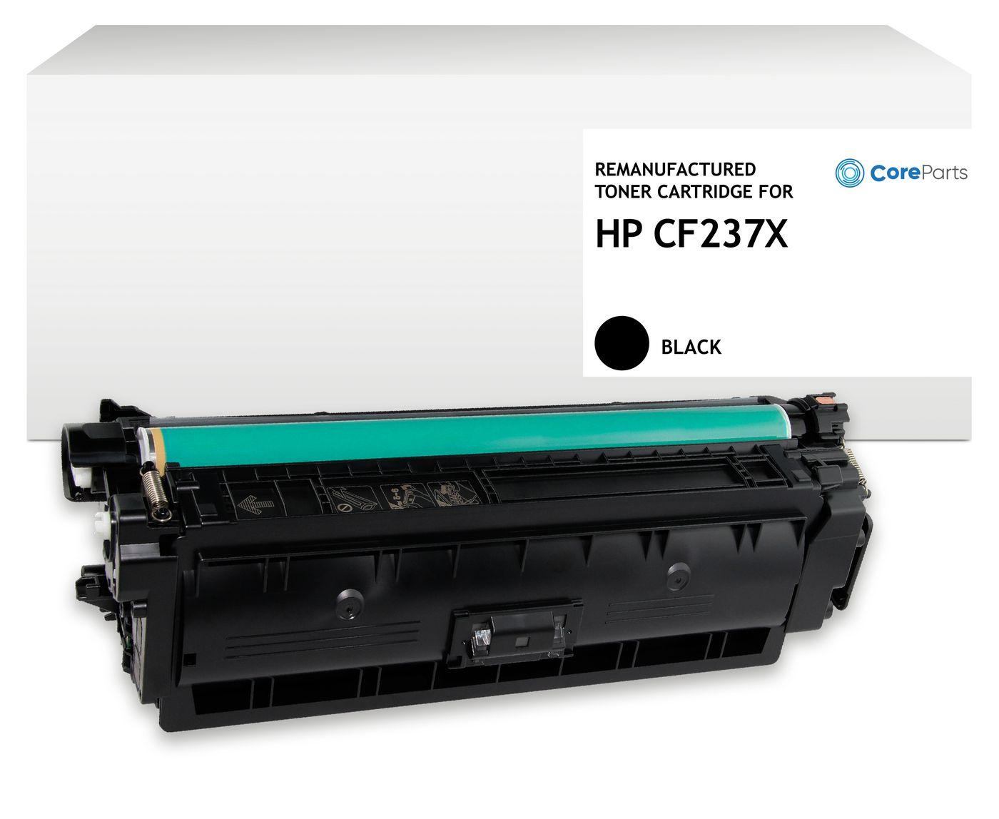 Toner nero 37X-NTR