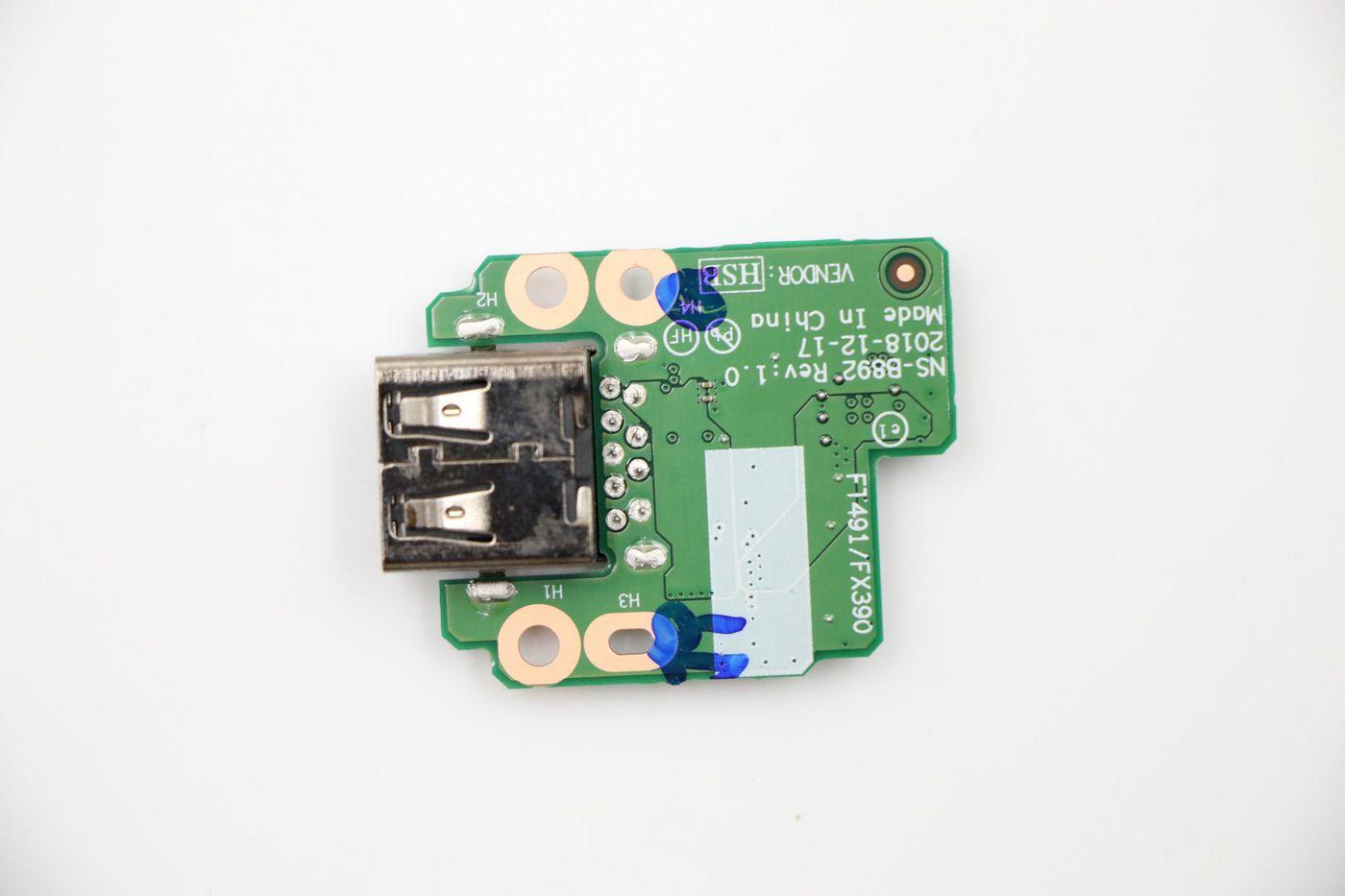 USB Type-C sub card for - Lenovo ThinkPad Sub card - Warranty: 6M