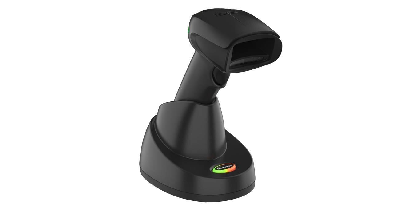 Honeywell Xenon XP 1952g Lettore di codici a barre portatile 1D/2D LED Nero (Honeywell Xenon XP - 1952g - BT - W.Stand)