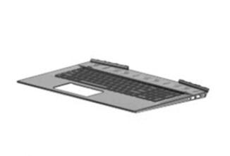 HP L58645-041 ricambio per laptop Tastiera