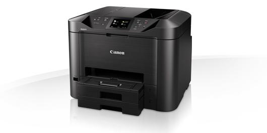 Canon MAXIFY MB5450 Ad...