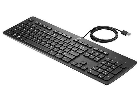 HP 803181-211 tastiera USB...