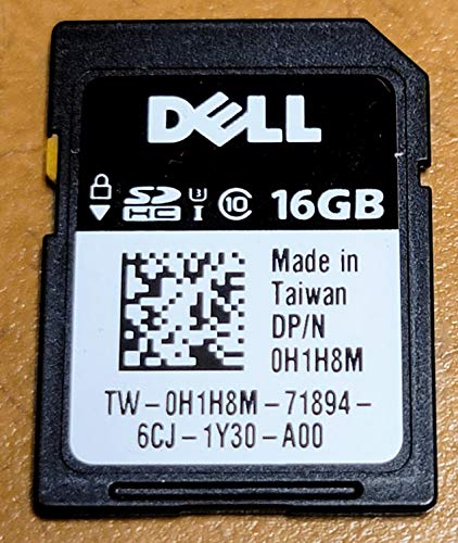 ASSY FSD SDIG 16G UHS IDSDM KN