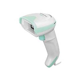 Datalogic Gryphon GM4500 Lettore di codici a barre portatile 1D/2D Laser Nero (GRYPHON M4500 HC HD 433 WLC USB - KIT BPOC)