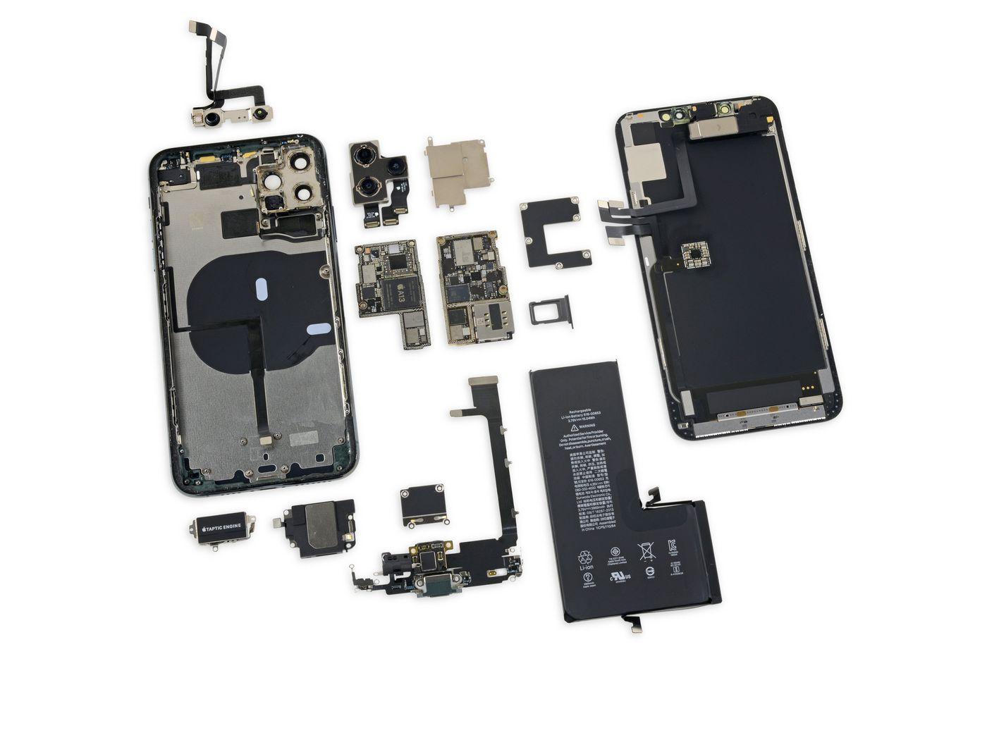 CoreParts MOBX-IP11-02 ricambio per cellulare (Ambient light sensor for - iPhone 11 for iPhone 11 - Warranty 12M)