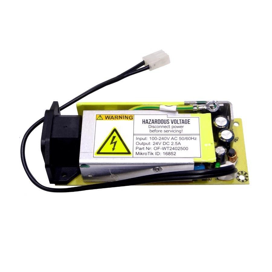 24V 2.5A PSU interno