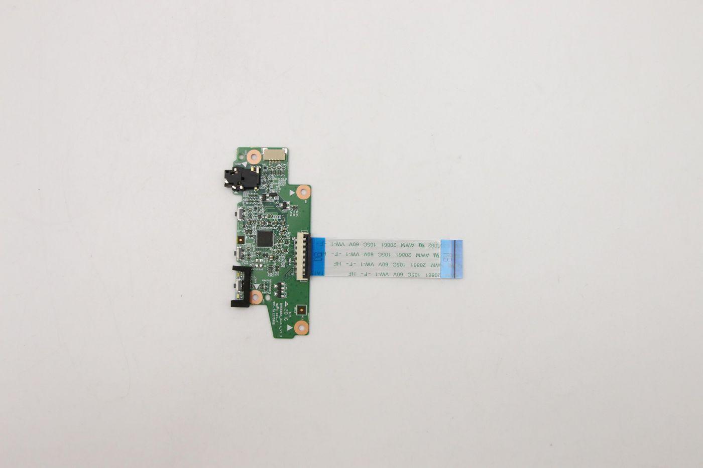 Audio Board W/cable B81H0 NEW - Warranty 6M