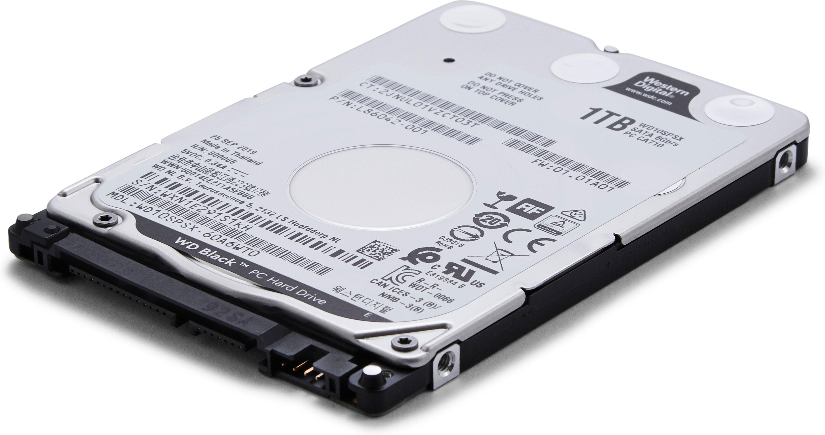 HP Promo 1TB 7200rpm SATA...