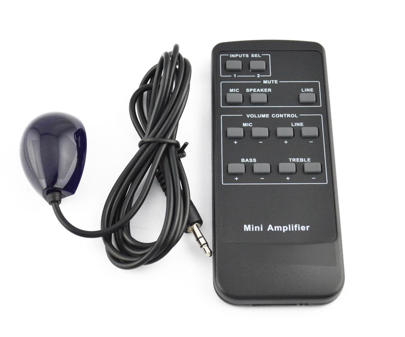 Vivolink VL120004 IR KIT telecomando IR Wireless Audio Pulsanti (IR kit for VL120004 - . - Warranty 36M)