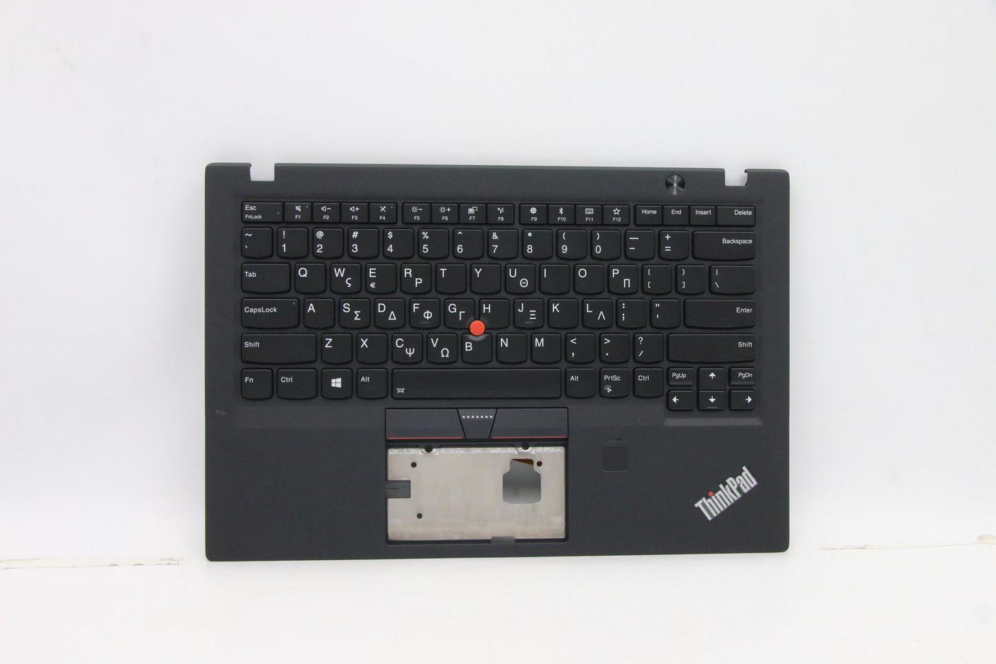 Greek US layout keyboard...