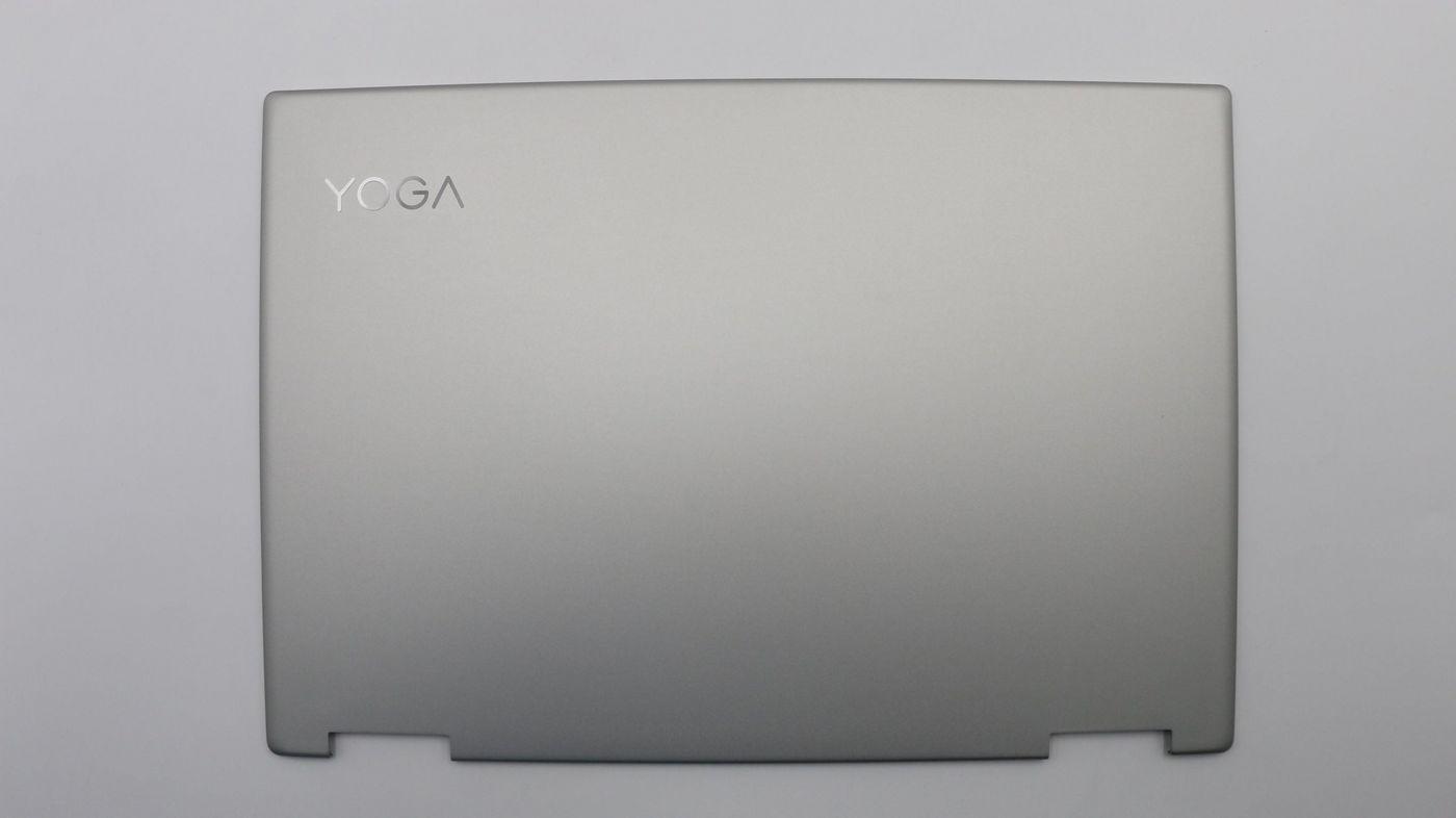 LCD Cover - Silver - Warranty 3M