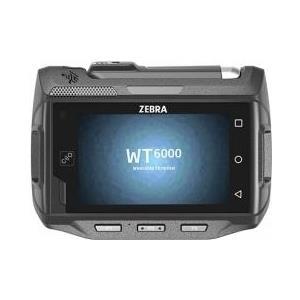 Zebra RS5000 Lettore di codici a barre portatile 1D/2D Grigio (Corded 2D Imager Ring Scanner - To WT6000 wearable terminal - Sh