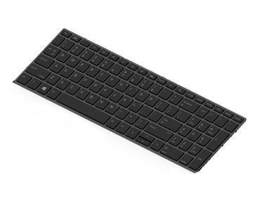 HP L01028-251 ricambio per notebook Tastiera (Keyboard RUSSIA - L01028-251 Keyboard - Russian HP ProBook 450 G5 - Warranty 12M)