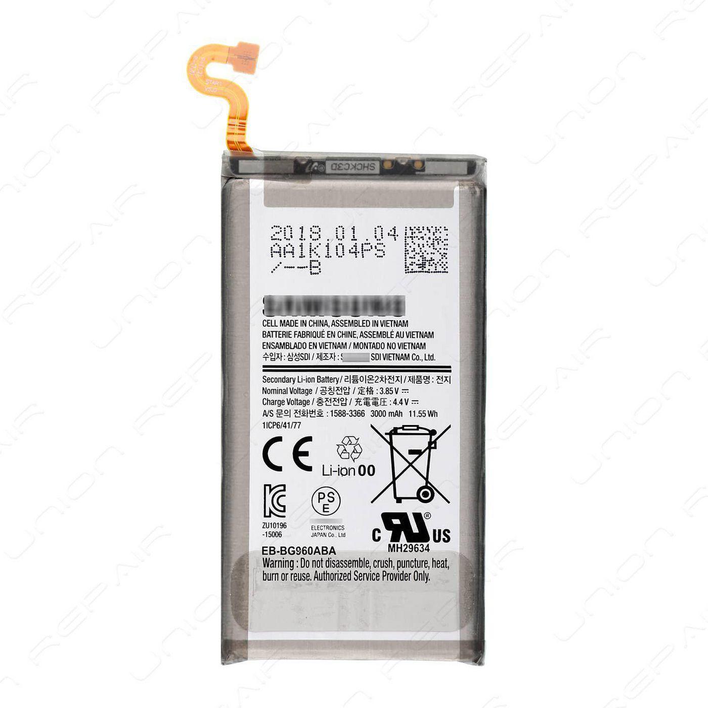 Samsung GH82-15960A ricambio per cellulare Batteria Grigio
