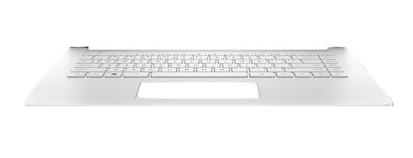 HP 929651-FL1 ricambio per laptop Base dell'alloggiamento tastiera
