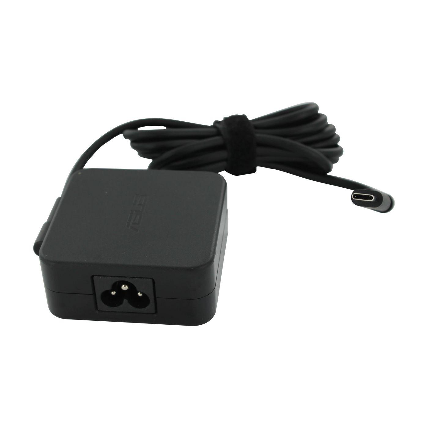 ASUS 0A001-00692900 adattatore e invertitore Interno 45 W Nero (AC-Adapter 45W - Warranty 3M)