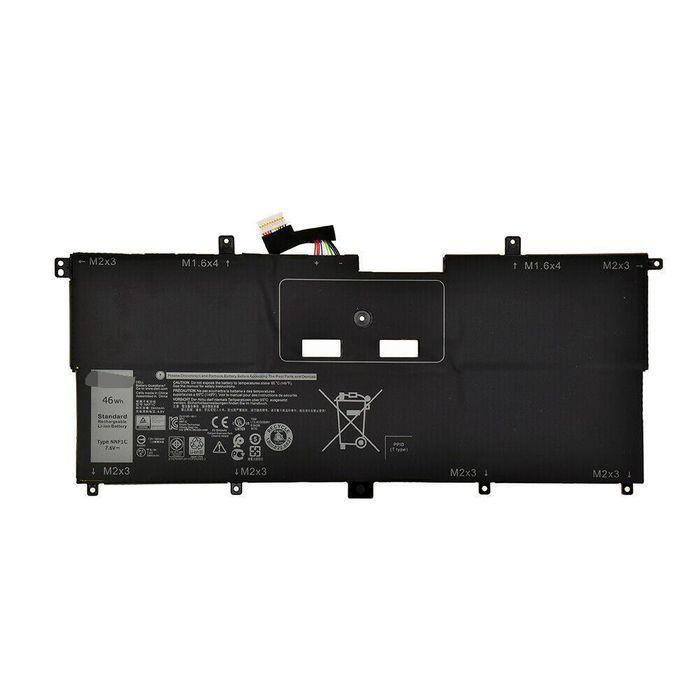 BTRY PRI 46WHR 4C LITH LGC - Warranty 6M