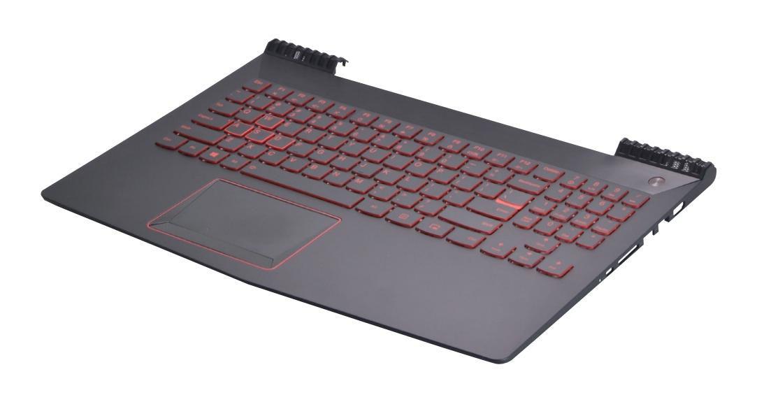 Lenovo 5CB0N00218 ricambio per laptop Base dell'alloggiamento tastiera