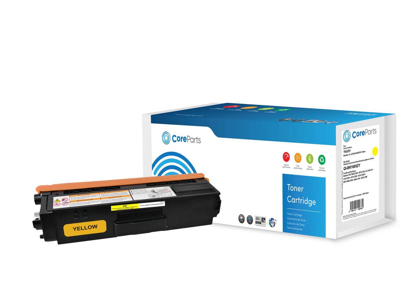 Toner giallo TN325Y
