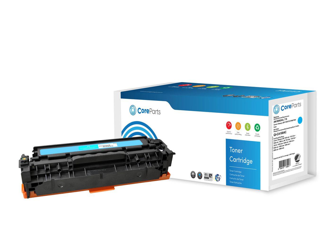 CoreParts QI-CA1004C...