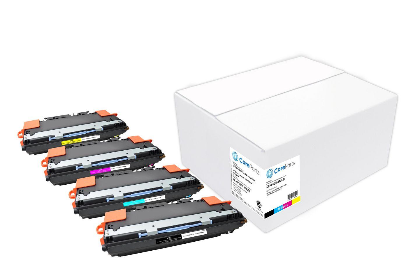 CoreParts QI-HP1005-MULTI...
