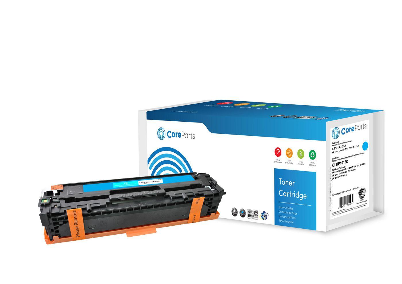 CoreParts QI-HP1012C...