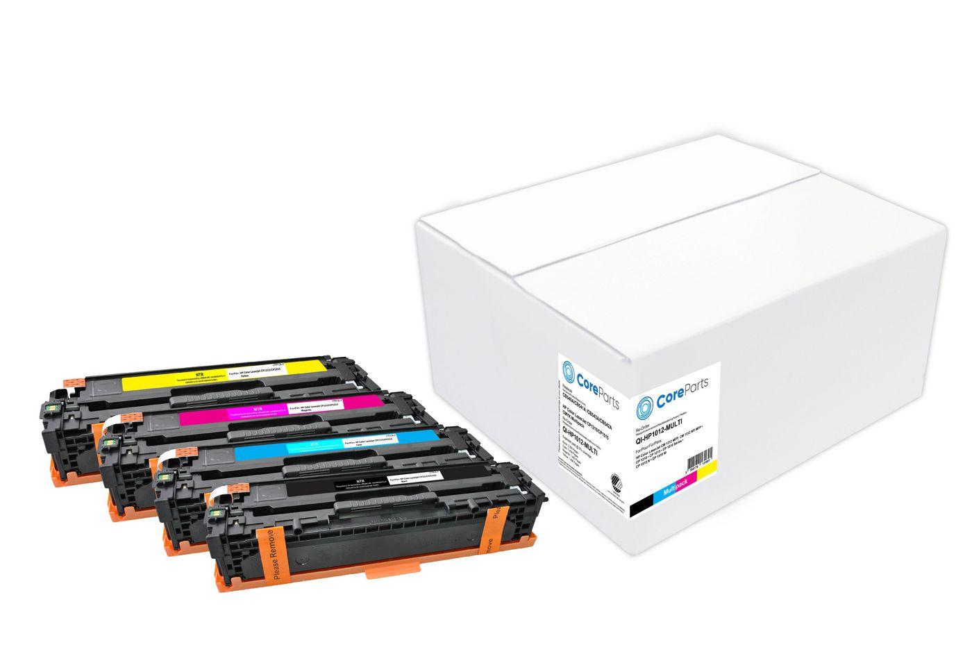 CoreParts QI-HP1012-MULTI...