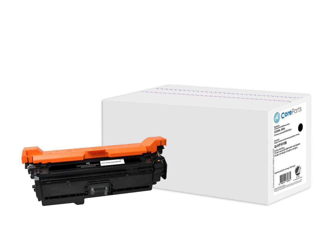 Toner nero CE250A