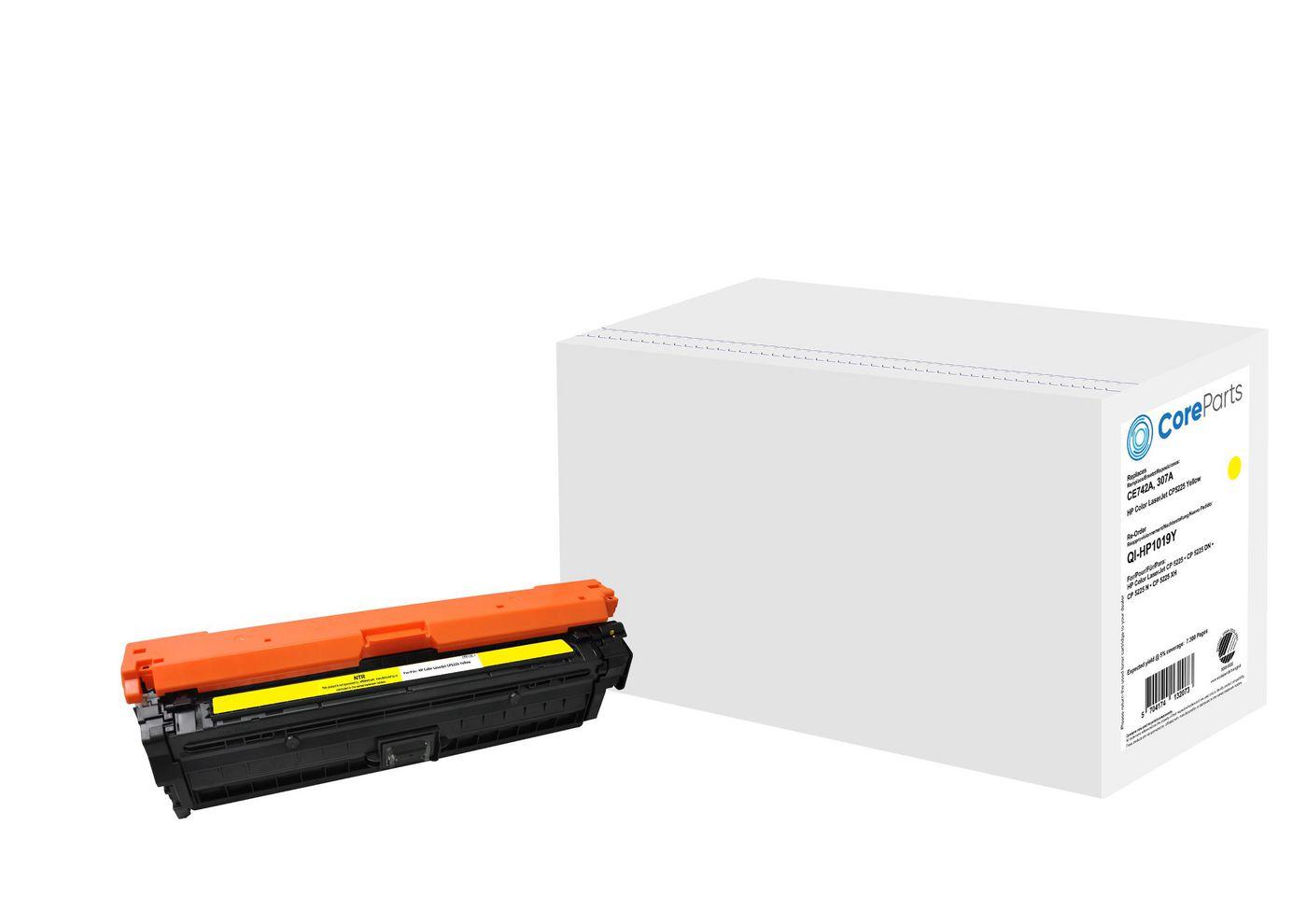 CoreParts QI-HP1019Y...