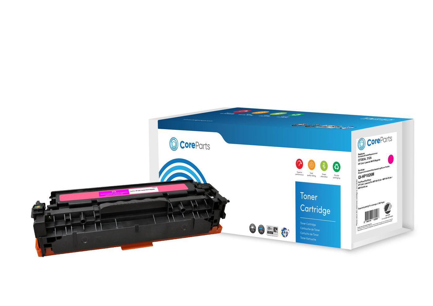 CoreParts QI-HP1026M...