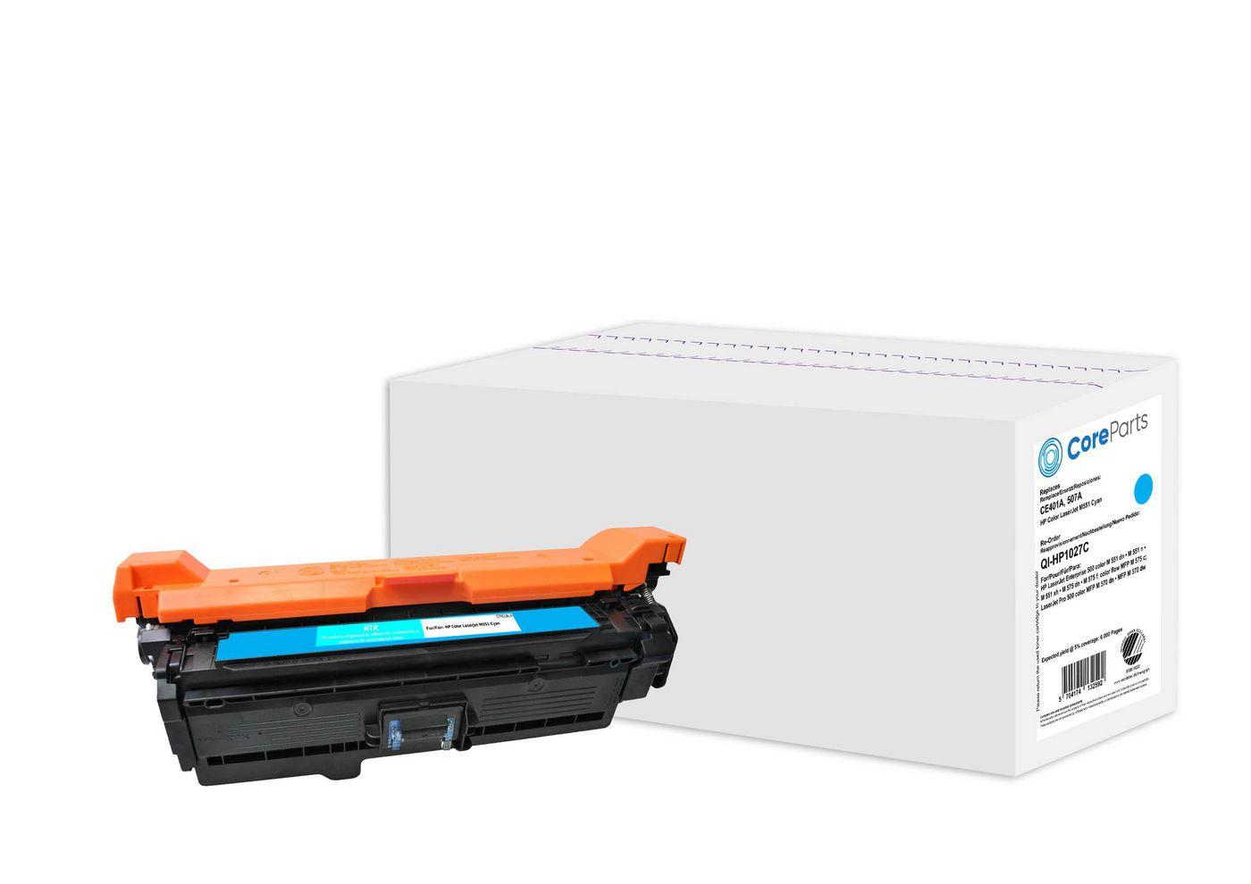 CoreParts QI-HP1027C...