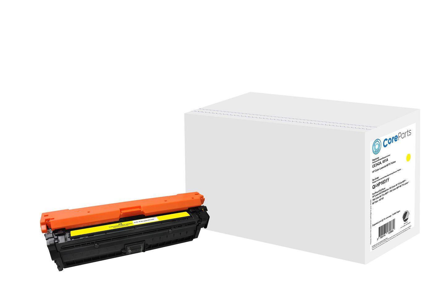 CoreParts QI-HP1031Y...