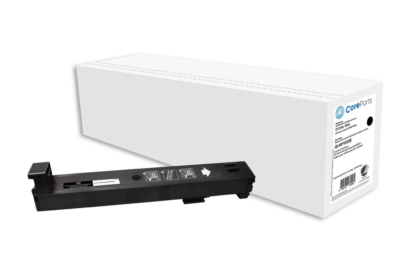 Toner nero CF310A