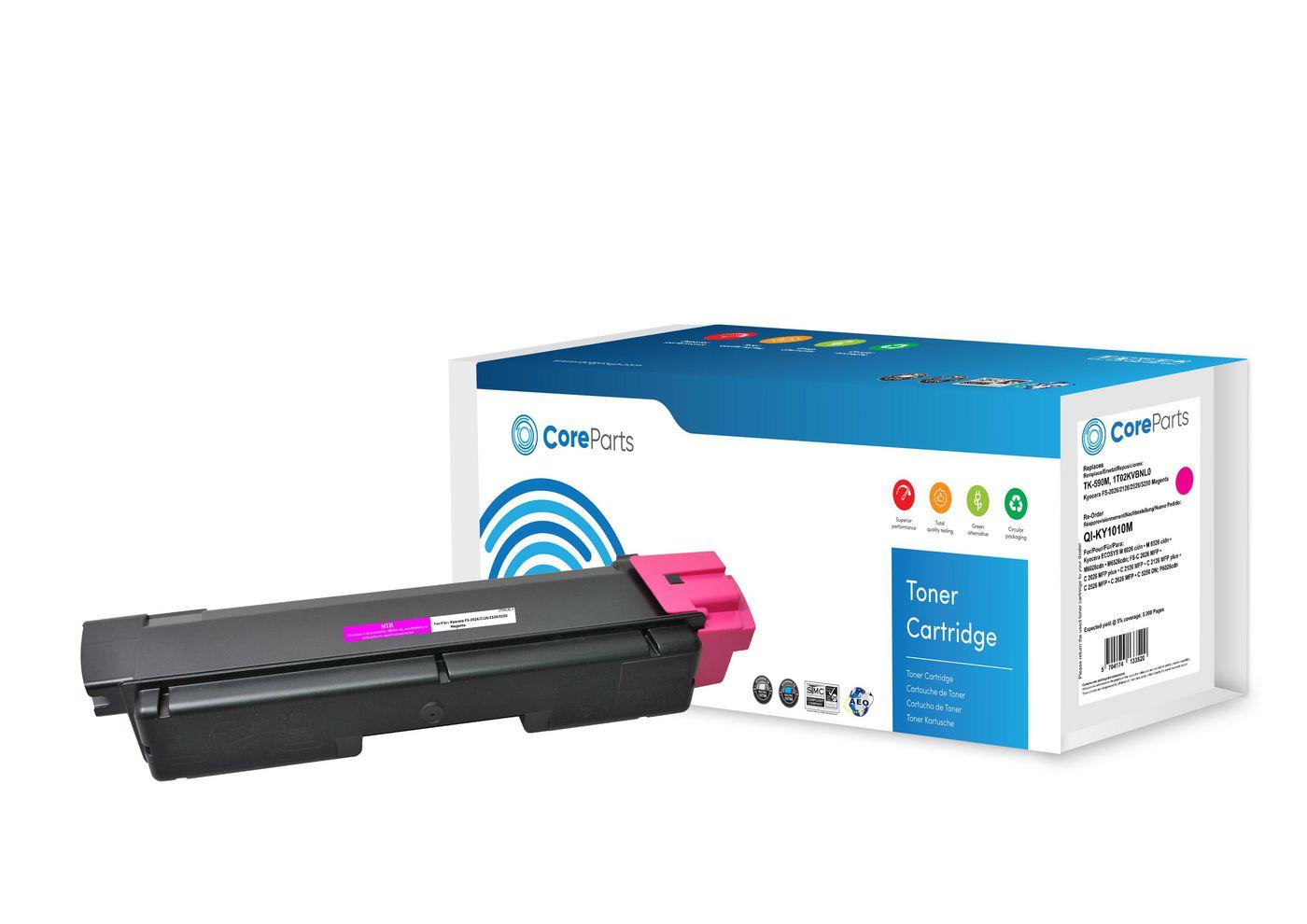 CoreParts QI-KY1010M...