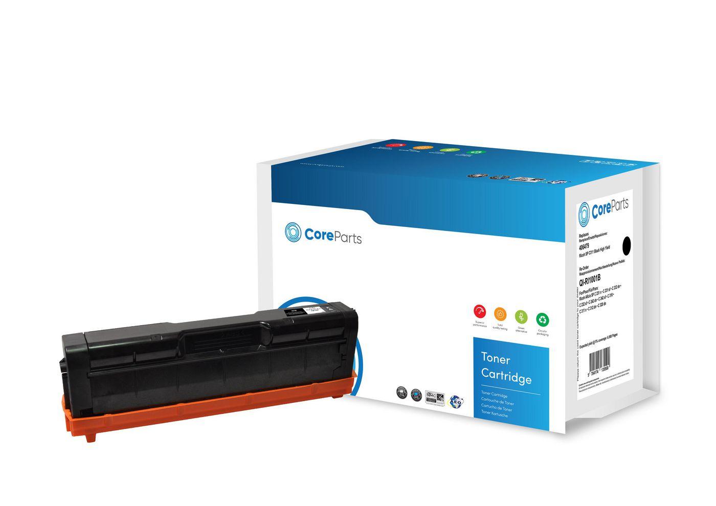 Toner nero 406479