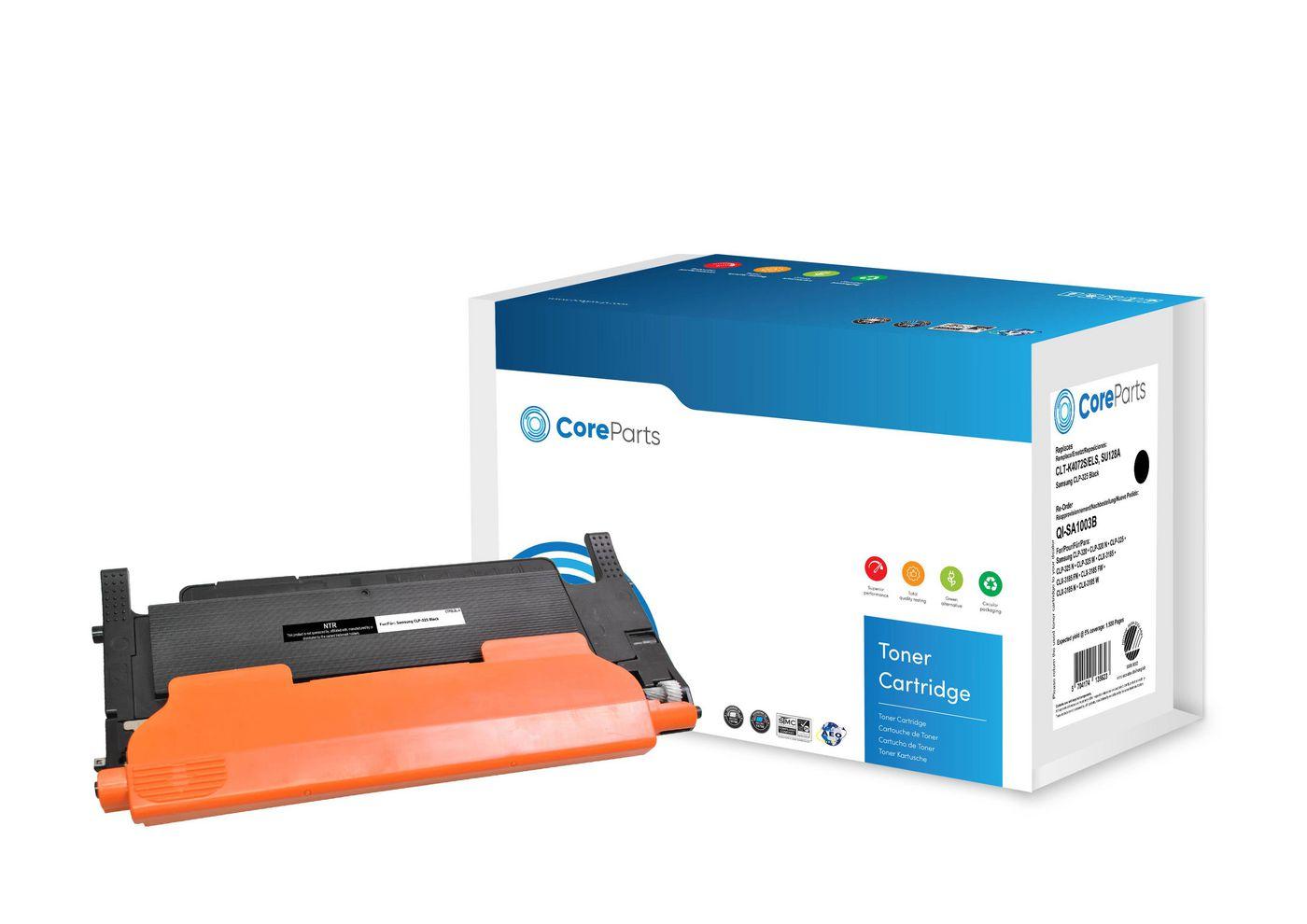 Toner nero CLT-K4072S/ELS