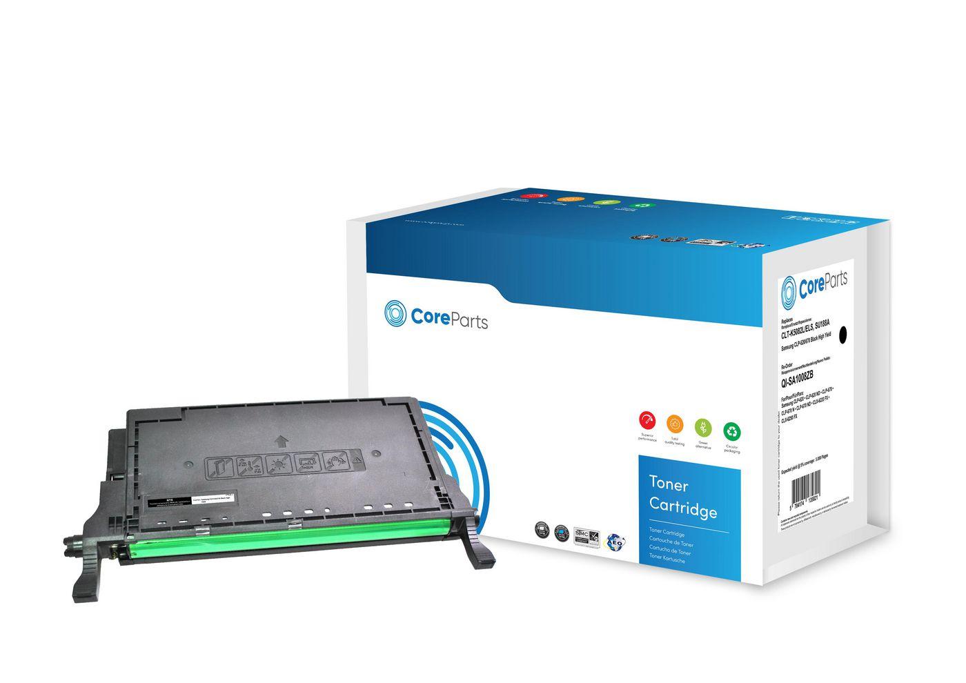 Toner nero CLT-K5082L/ELS